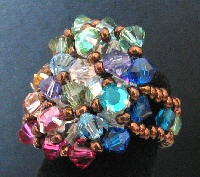 Bague Addison C&eacute;lestia