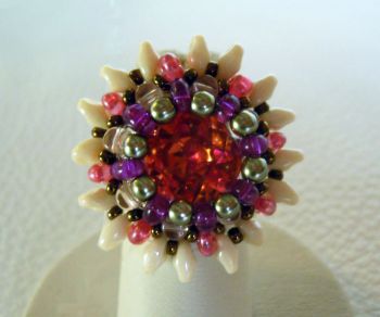 Tutoriel bague Bohemian 