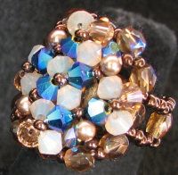 Bague Bounty Sable