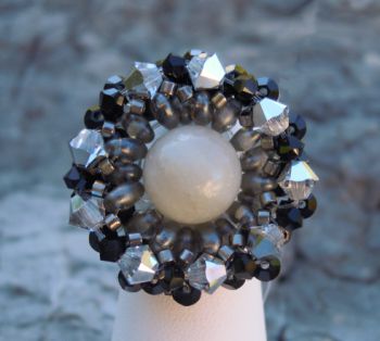 Kit de anillas Somerset Gris/Negro