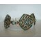 Pulsera Rondo Aqua Green 