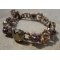 Cinnamon Triad Pulsera con Encanto