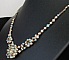 Collier Djerba Pacific Sand Opal en kit
