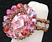 Kit bague Allen Pinky