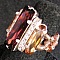 Kit bague Balleny Princess Burgundy