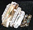 Kit bague Balleny Princess Golden