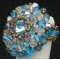 Kit bague Giraglia Turquoise