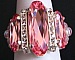 Kit bague Grande Balleny rose