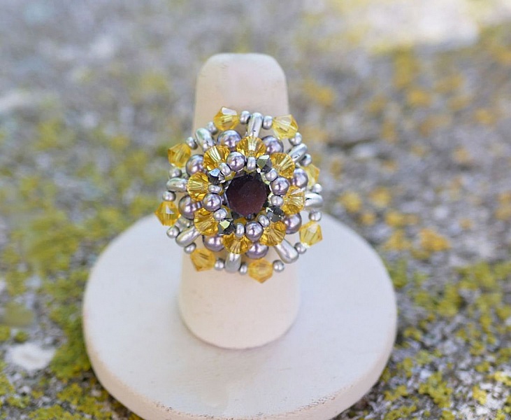 Kit de anillos Helios Chrome