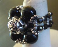 Kit bague Laura Noir