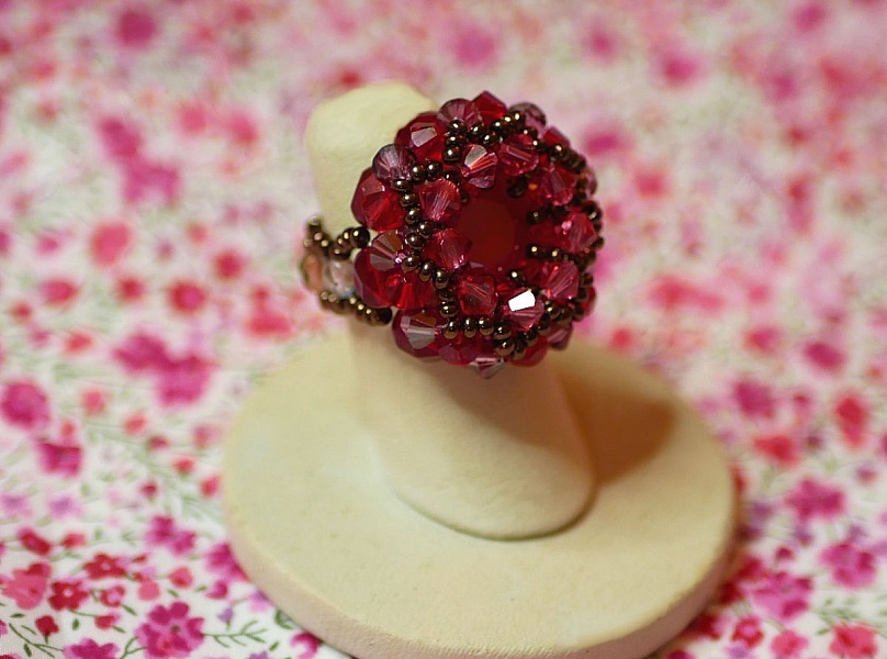 Kit Milos Raspberry Ring