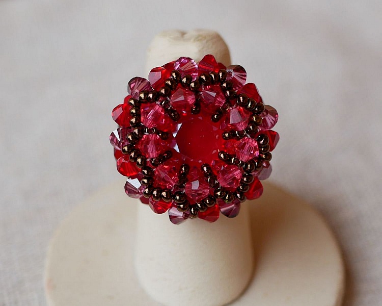 Kit Milos Raspberry Ring