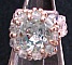 Kit bague petite Orcade Cristal