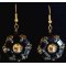 Kit boucles d'oreilles Somerset Valentinit