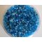 Cuentas gemelas Mix Azul Turquesa x 10 gr