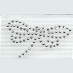 LIB&Eacute;LULA PATR&Oacute;N DE DIAMANTES DE IMITACI&Oacute;N